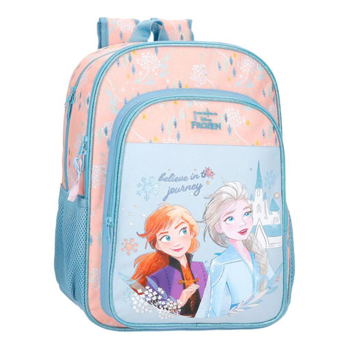 Picture of FROZEN BACKPACK 40CM BELIEVE IN THE JOURNEY